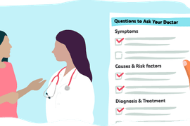 Doctor Discussion Guide Woman