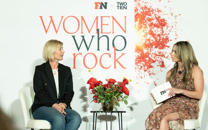 Melissa Worth, New Balance, Nikara Johns, Women Who Rock