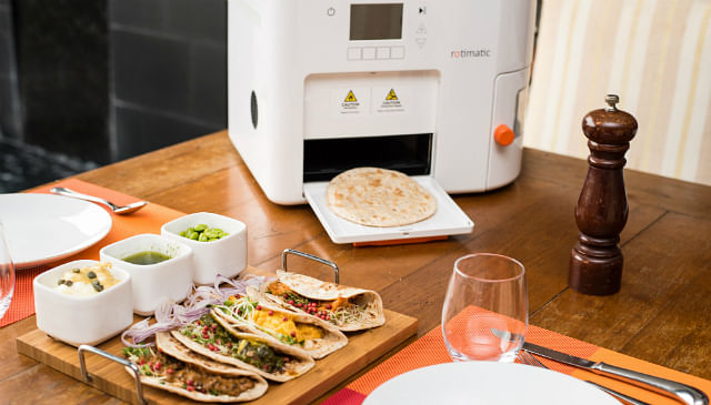 singapore women entrepreneur startup Pranoti Nagarkar Israni Zimplistic rotimatic ROTIMATIC