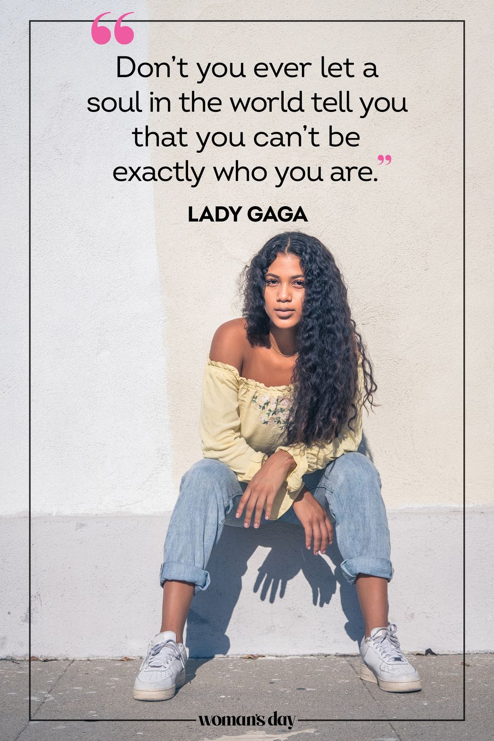 best women's history month quotes by lady gaga