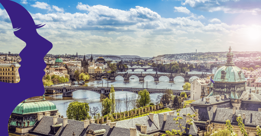 czech women in tech
