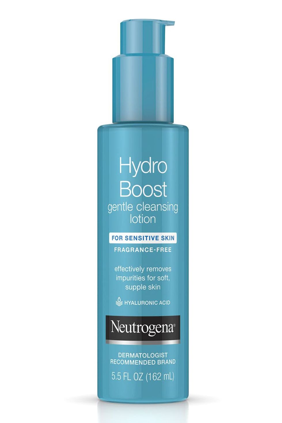 Neutrogena Hydro Boost Gentle Cleansing Lotion