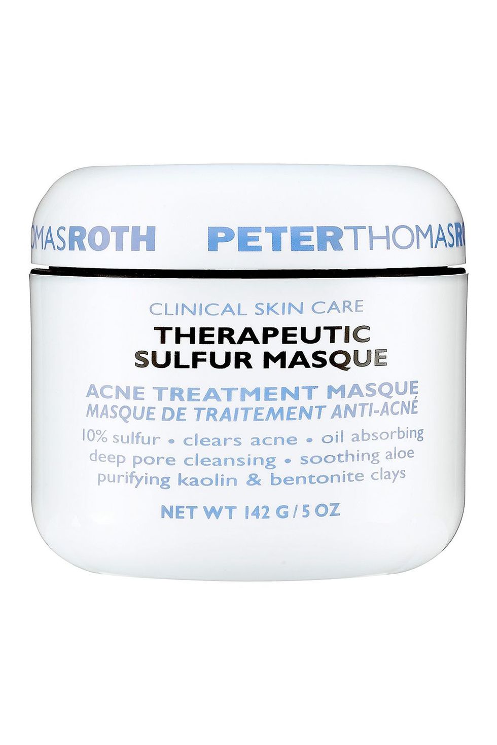 Peter Thomas Roth Therapeutic Sulfur Masque