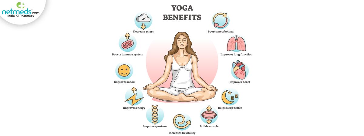 yoga benefits