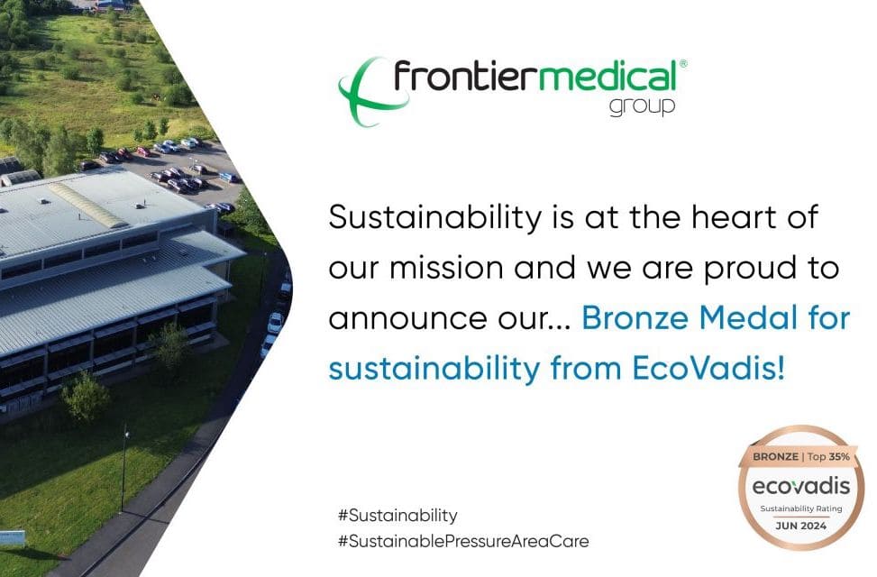 Frontier Medical Group accolade