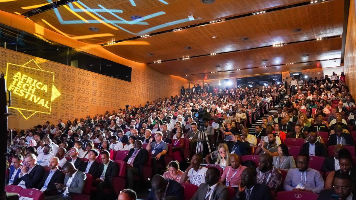 It is important to attend events which offer a platform to meet industry leaders, potential mentors and peers who can provide support and opportunities for collaboration.  
(Source: Africa Tech Festival).
