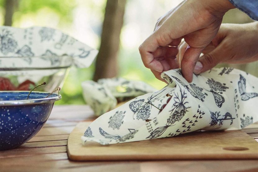 reusable food wrap