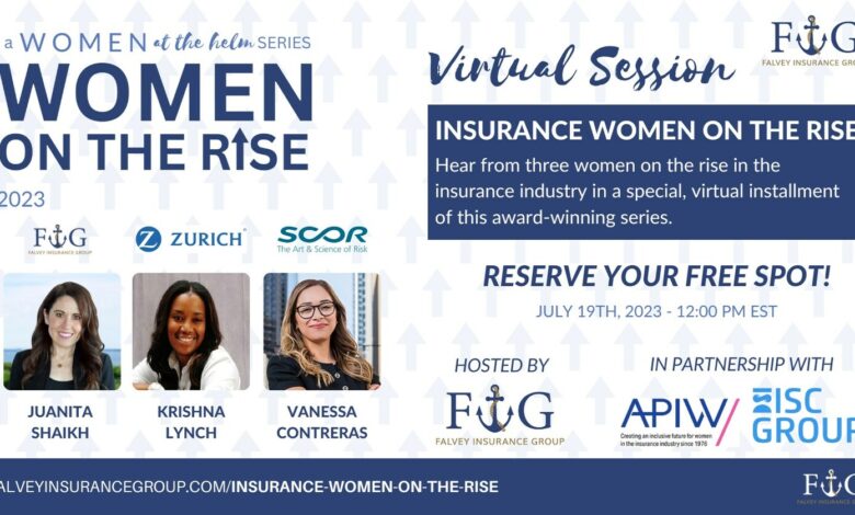 Falvey Insurance Group Women on the Rise.jpg