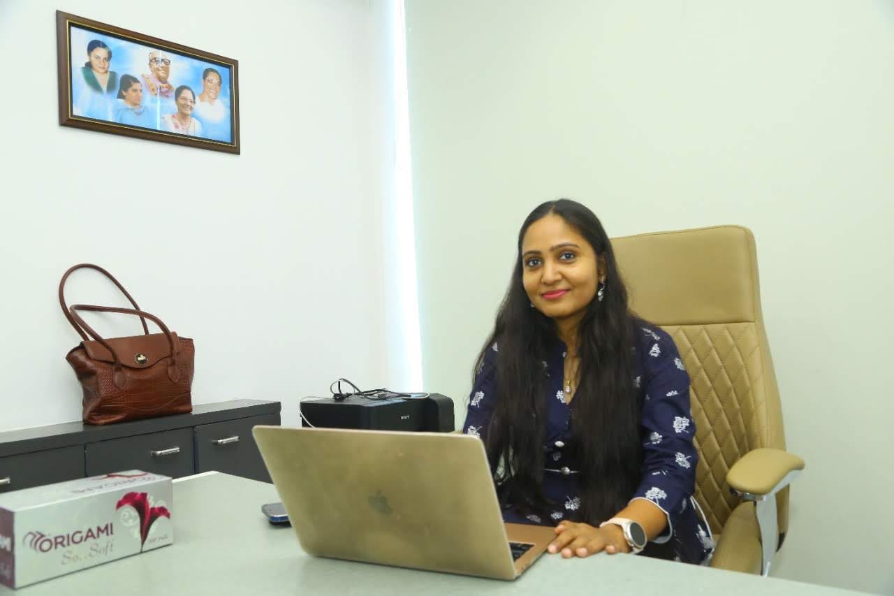 Meet Amita Goyal Mumbai based Business women Entrepreneur &  founder of Glasba Services , read her Success Story here