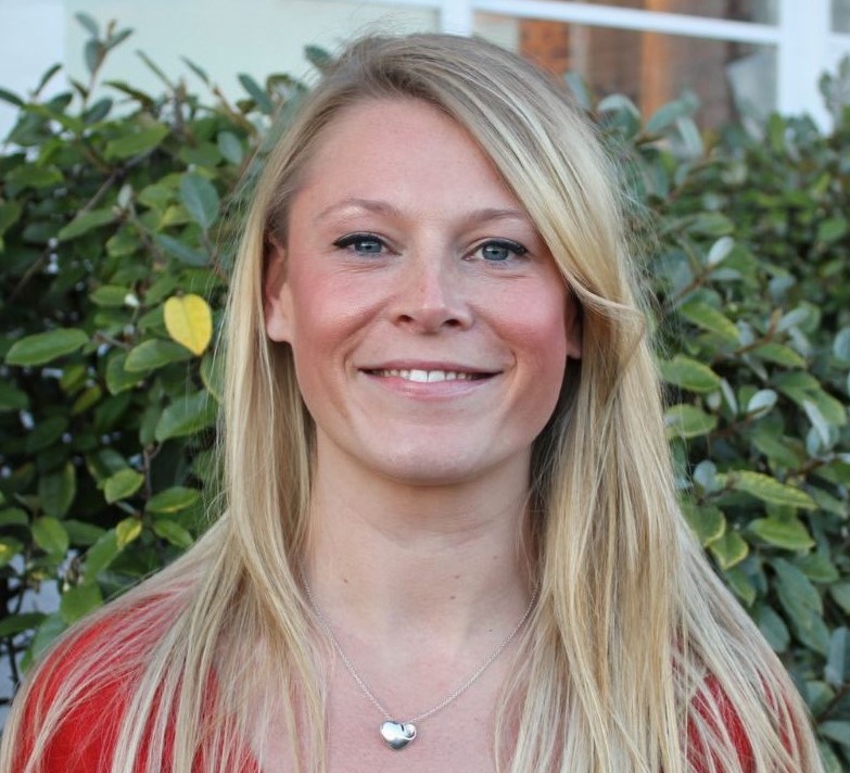 Cate Lamb, global director of water, CDP