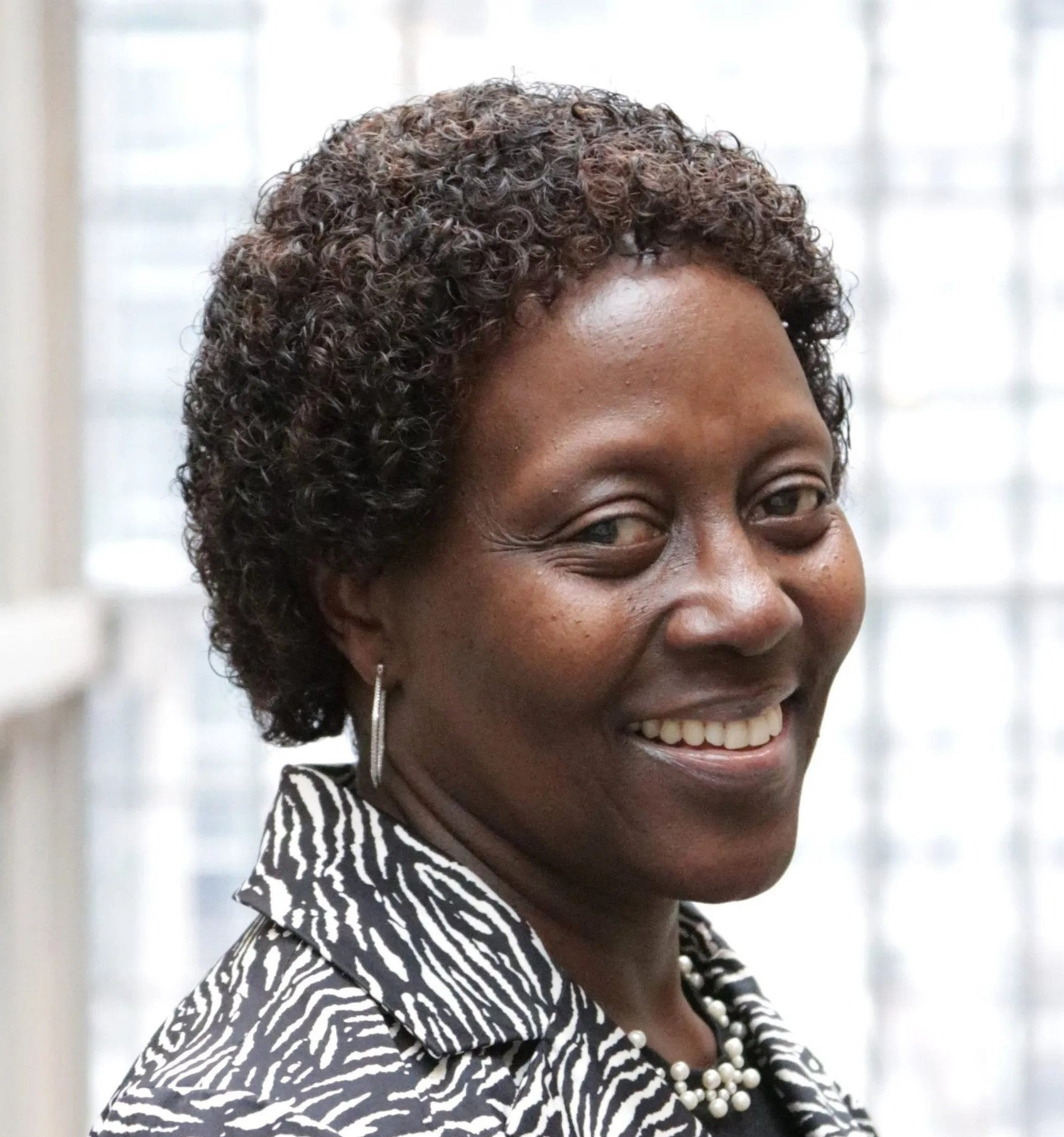 Elizabeth Mrema