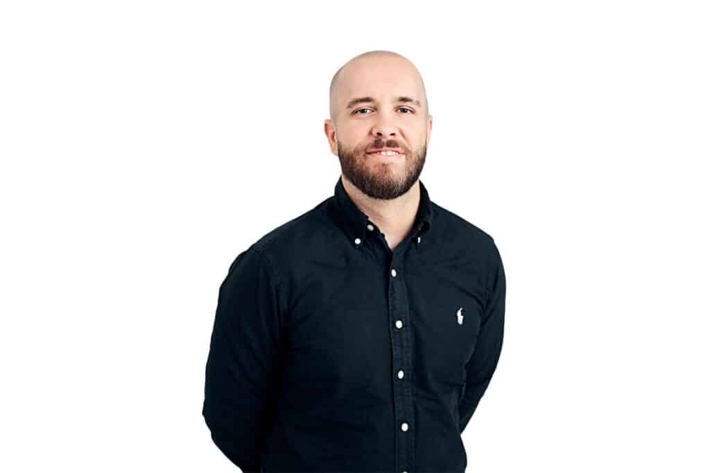 Luke Morris, CEO and co-founder of the Liptember Foundation.