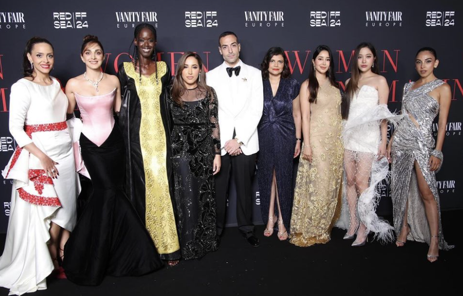 Red Sea International Film Festival Highlights 'Women In Cinema' At Cannes Gala