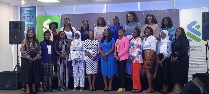 Women in Technology programme