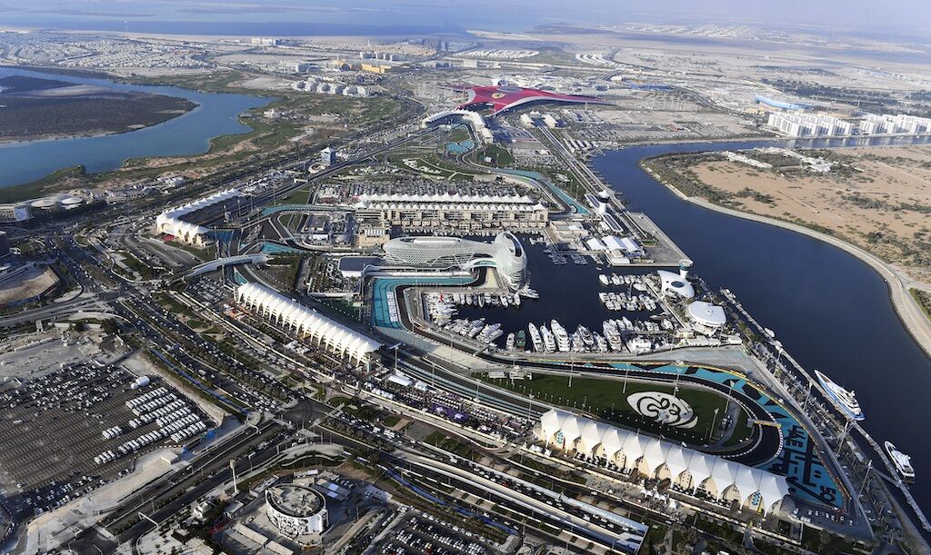 Yas Island