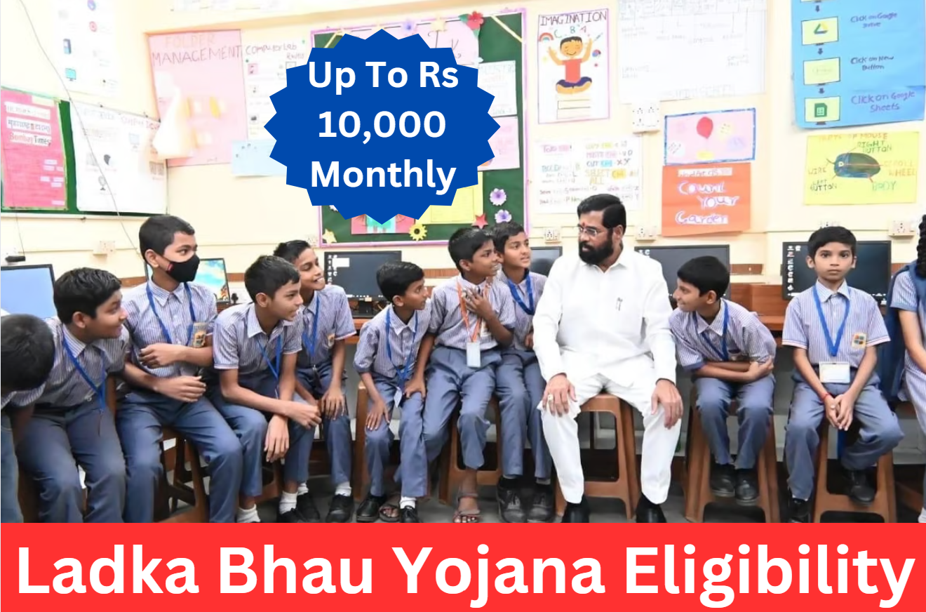 Ladka Bhau Yojana Eligibility