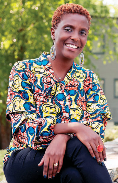 Waceke Nduati