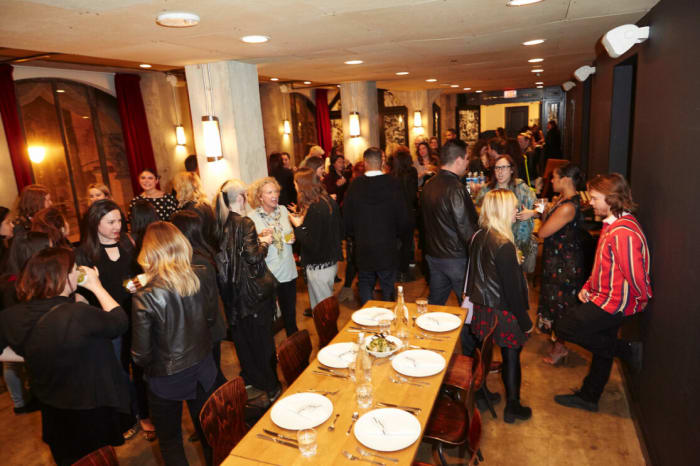 An image from one of The XX Project’s Leadership events