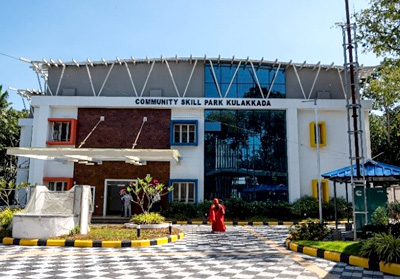 A state-of-the-art building of CSP at Kulakkada. A state-of-the-art building of CSP at Kulakkada.