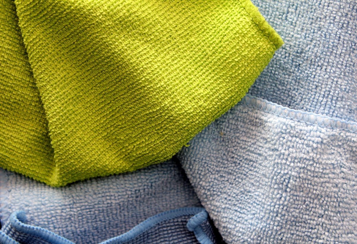 cleaning cloth