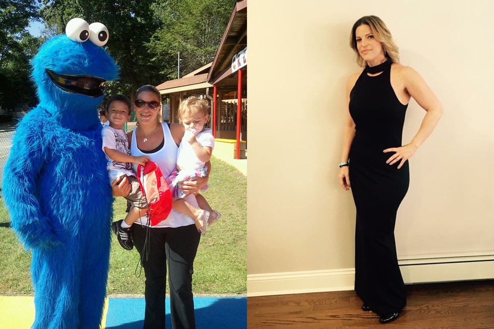Allison Caggia keto weight loss