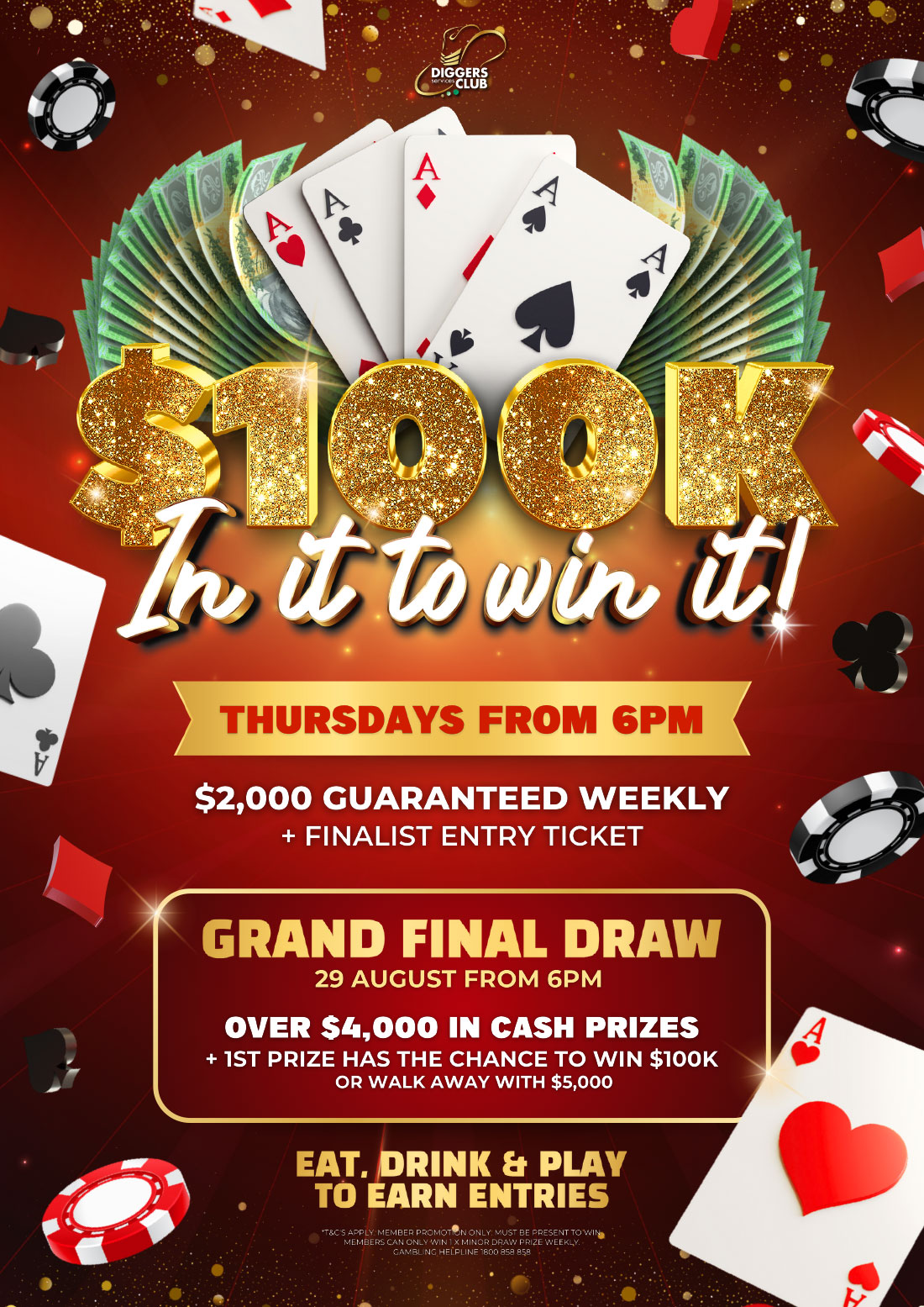 Win Diggers Casino Evaluation